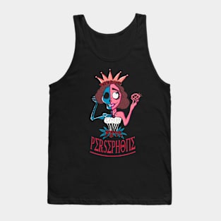 Persephone The Goddess of Curses Tank Top